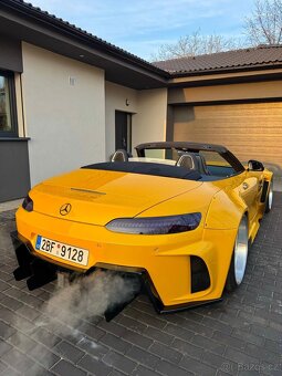 Mercedes Benz AMG GTC - 650 HP - WIDEBODY - 5