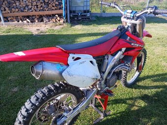 Honda crf 450 r - 5