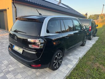 Prodám Citroen C4 Spacetourer 7 míst, rv 19,1,5 nafta 96 KW - 5