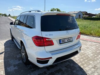 GL 350d 4-MATIC 190kw,AMG PAKET,2014,ORIGINÁL 60.000km,CZ - 5
