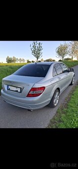 Mercedes Benz C320 CDI 165kW - Elegance - 5