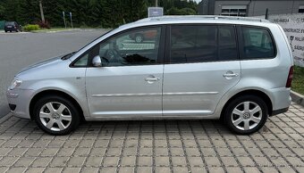 VW Touran R-line 2.0tdi 125kw - 5