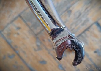 silniční rám, patky Campagnolo - 5