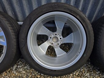 5x112 R18 Audi A4 S4 245/40 R18 Letna sada - 5