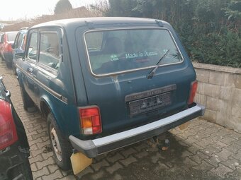 Lada Niva - 5