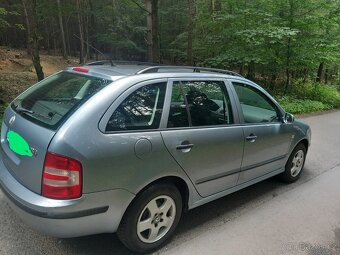 ŠKODA FABIA 1.9 SDI 47KW 2005 - 5