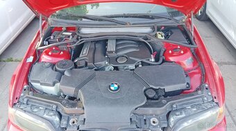 BMW 316i, benzin 1.8, 85 kW, 2005, manuál - 5