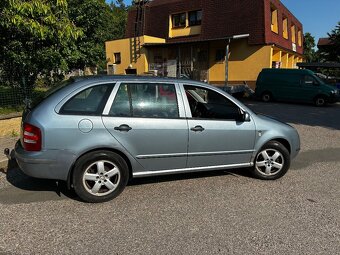 Škoda Fabia 1.9 TDI 74kw combi - 5