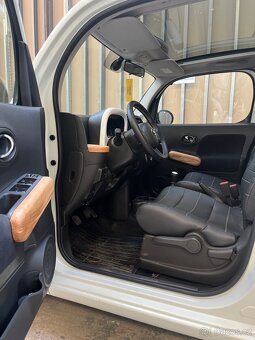 Nissan Cube - 5