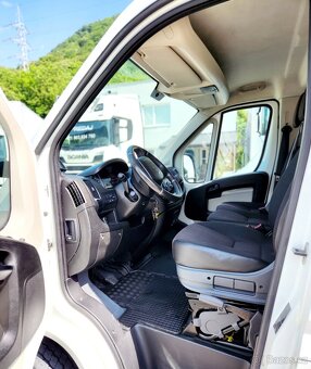 Peugeot Boxer chladiarenské / mraziarenské 120 kW - 5