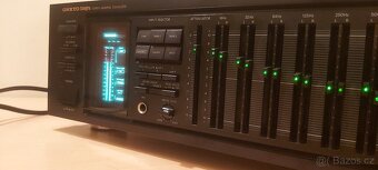 ONKYO EQ-540 TOP END STEREO EQUALIZER - 5