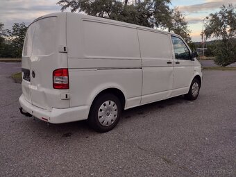 Volkswagen Transporter T5.1 2.0TDI - 5