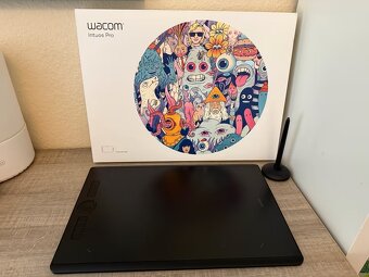 Grafický tablet Wacom Intuos Pro Large (PTH-860) - 5