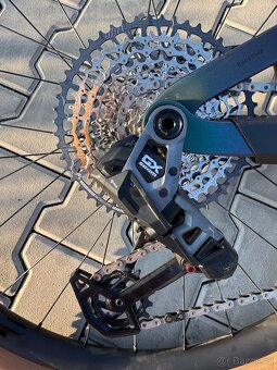 Trek Top Fuel 9,8 GX AXS 2023 - 5