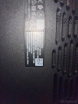 Lenovo Ideapad gaming 2021 - 5