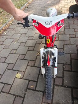 Dětské kolo - 5