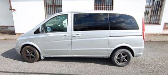 Mercedes Benz Vito 111 2.2CDI, 8mi místný - 5