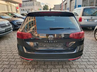 VW Passat B8 2.0TDI 147kW 4x4 DSG R-line - záruka Autodraft - 5