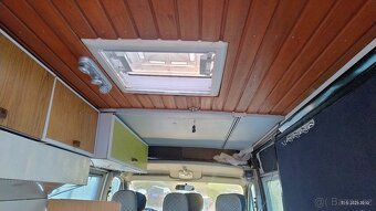 Renault Master 74kw 100dci, obytný - 5