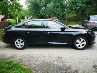 Škoda superb 3 1.6tdi manuál - 5