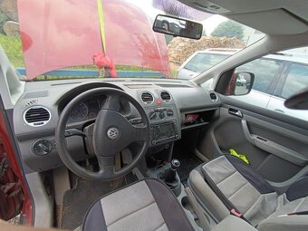 Volkswagen Caddy 2.0 EcoFuel CNG - 5
