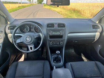 VW Golf VI 1.4 mpi - 5