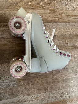 Brusle RIO ROLLER dámské jako nové - 5