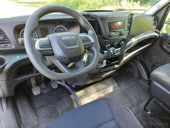 Iveco Daily 3.0 nafta, 50c/35, naj.260tis.km, rok 2020 - 5
