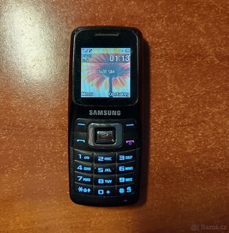 Samsung SGH - B130 - 5
