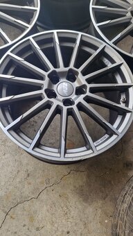 Alu disky 5x108 r18 - 5