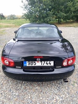 Mazda NBFL MX-5 1.6 81kw - 5