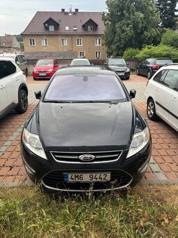 Ford Mondeo MK IV 2.2 TDCi Titanium – 147 kW | 200 koní - 5