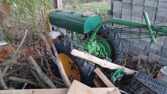 Půdní fréza motorobot PF62 (5 ks+mnoho příslušenství) - 5