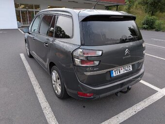 Prodám Citroen grand Picasso - 5