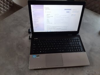 Asus K55VJ i3, 8gb RAM, SSD250gb - 5