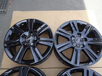 Alu disky origo VW, Audi, 17", 5x112, ET 46, šíře 7J - 5