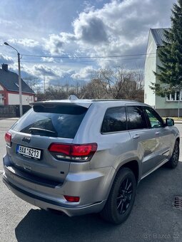 Jeep Grand Cherokee, Jeep Grand Cherokee, S-Limite - 5