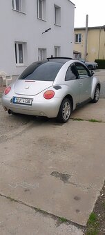 Prodám VW.new.beetle 2.0 benzín rok.2026 - 5