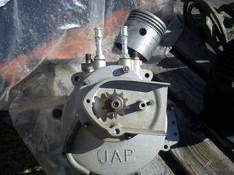 Motor JAP - 5