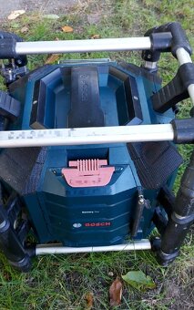 Rádio Bosch GML20 - 5