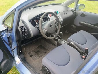 Honda Jazz 1,3 benzín  AUTOMAT - 5