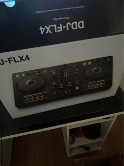 Pioneer FLX 4 DJ kontroler - 5