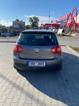 Volkswagen Golf V 1.4 55 kW, rok 2004, na díly nebo k opravě - 5