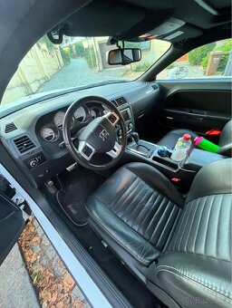 Dodge challenger 3.6 V6 - 5