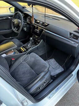 Superb Sportline 110kw (140kw) - 5