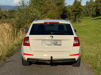 ŠKODA OCTAVIA III 1.4 TSI COMBI / ZÁRUKA / PODZIMNÍ SLEVA - 5