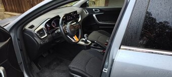 Kia Ceed 1.4TGi Max výbava automat - 5