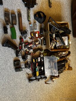 Airsoft věci - 5