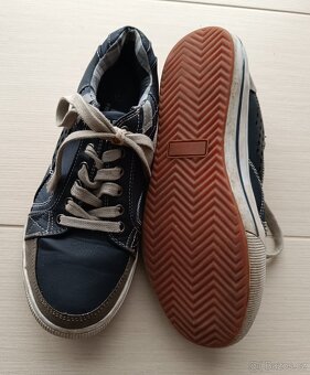 Jarní/podzimní vycházkové boty, Reaper vel. 41 - 5