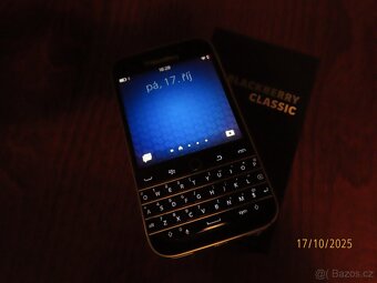 Blackberry Classic - 5